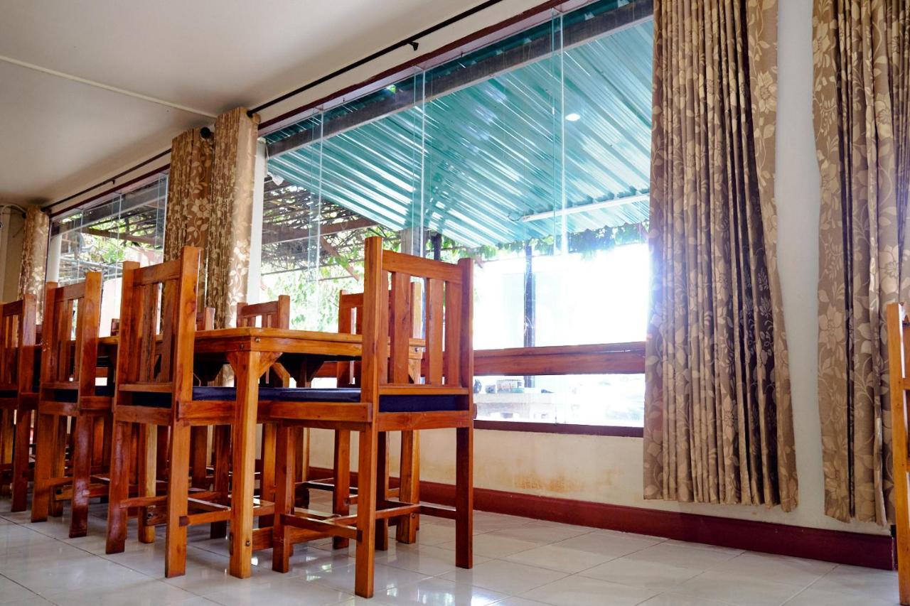 Toon Guesthouse Sukhothai Exterior foto