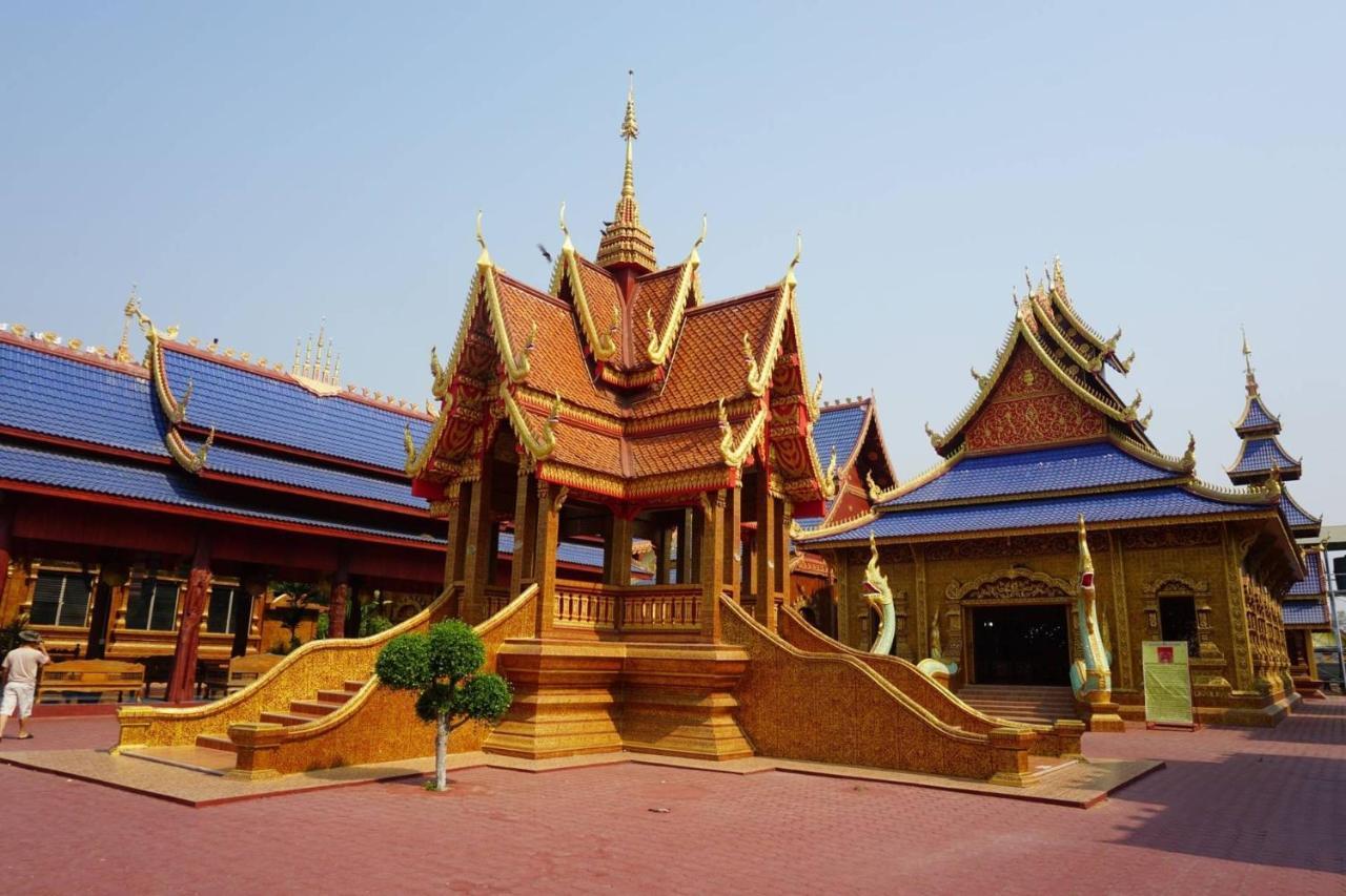 Toon Guesthouse Sukhothai Exterior foto