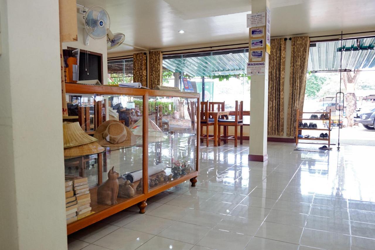 Toon Guesthouse Sukhothai Exterior foto