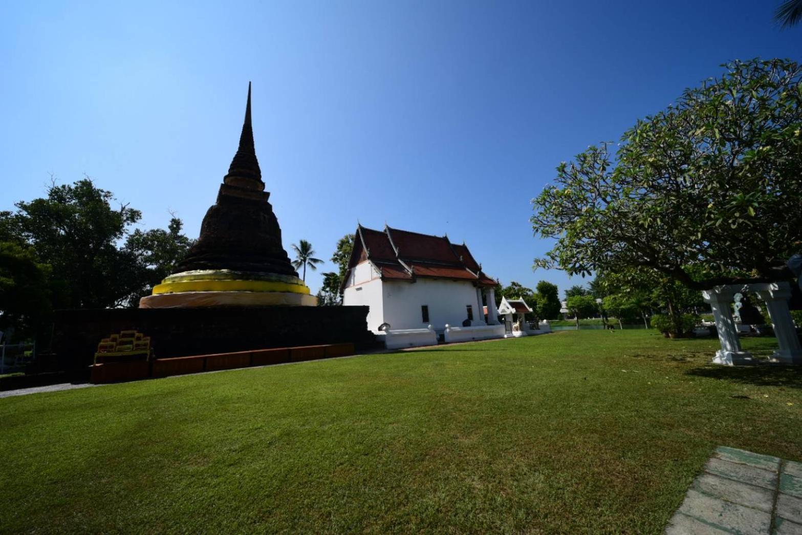 Toon Guesthouse Sukhothai Exterior foto